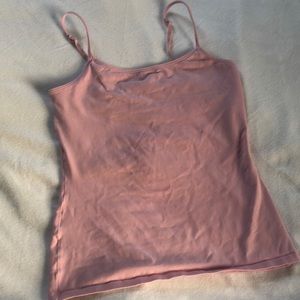 Light pink Express Sexy Basic Bra Cami
